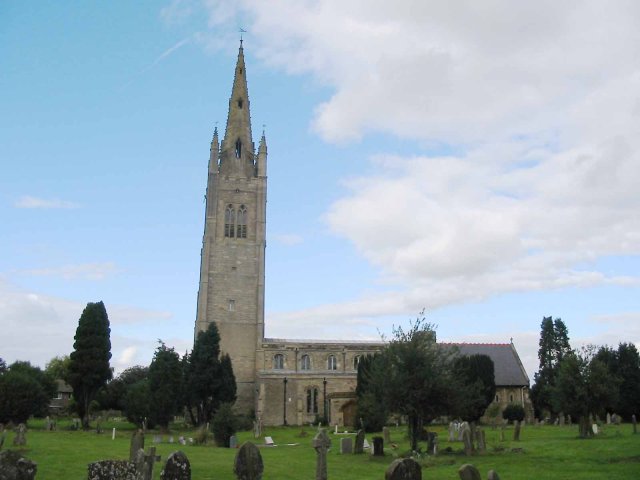 St James the Great Church, Hanslope
