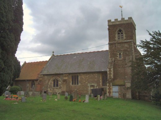 Little Brickhill Church