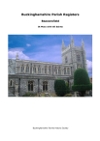 Parish Register Publication cover thumbnail