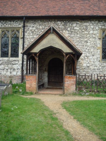 Church Porch